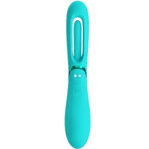 Lexie G-Spot Vibrator 7 Vibrationen Blau von Romance