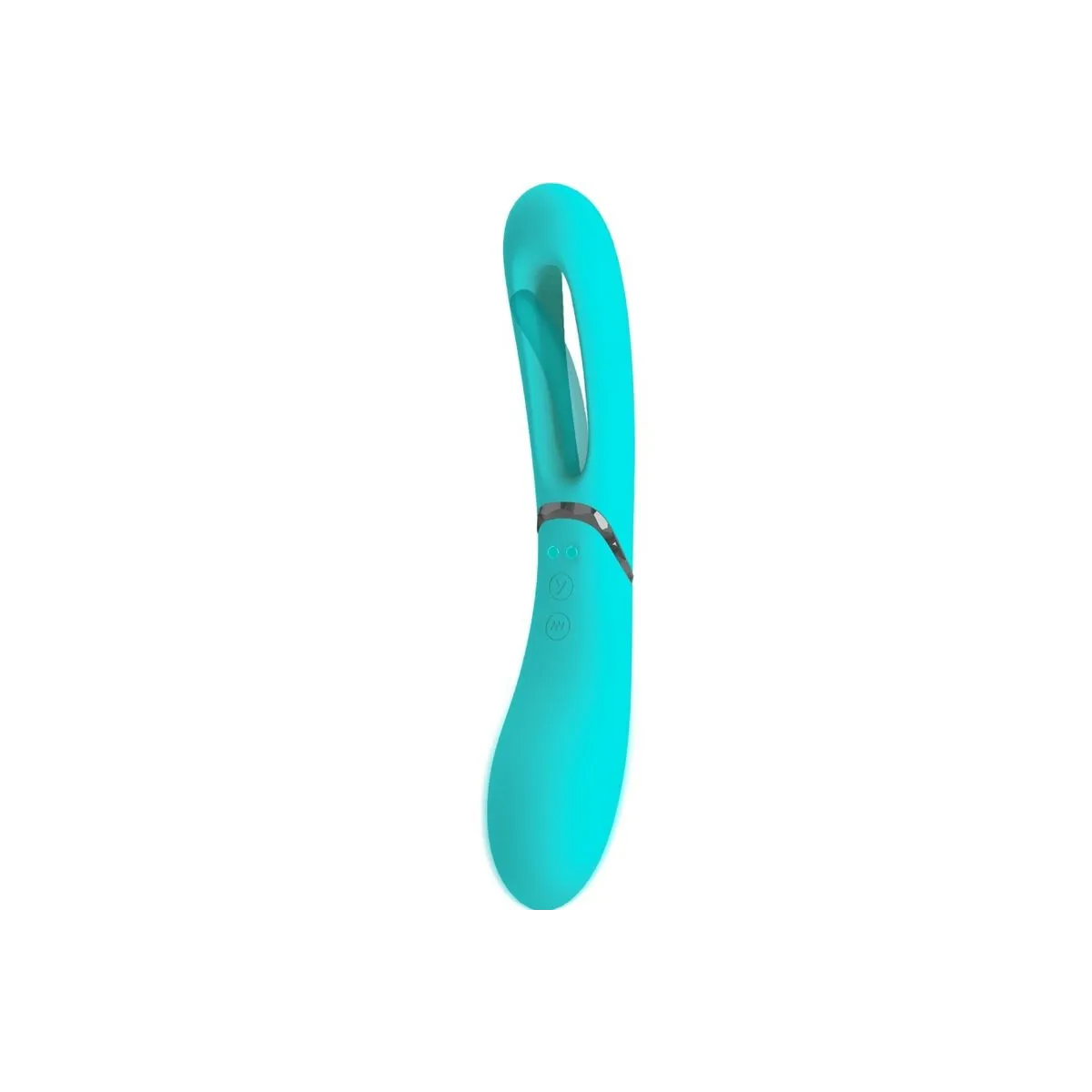 Lexie G-Spot Vibrator 7 Vibrationen Blau von Romance | Fesselliebe.de