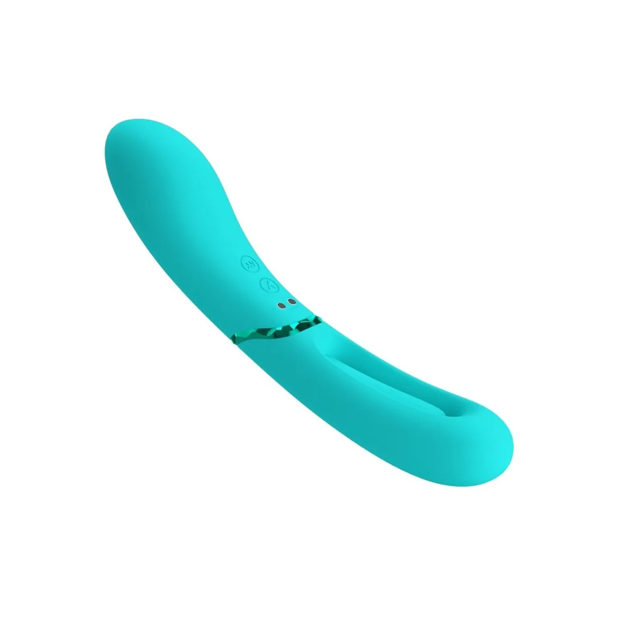 Lexie G-Spot Vibrator 7 Vibrationen Blau von Romance | Fesselliebe.de