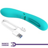 Lexie G-Spot Vibrator 7 Vibrationen Blau von Romance | Fesselliebe.de