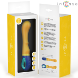 Shaggy Gelber G-Spot-Vibrator von Intense Fun | Fesselliebe.de