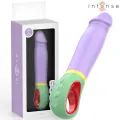 Velma Classic Lila Vibrator von Intense Fun