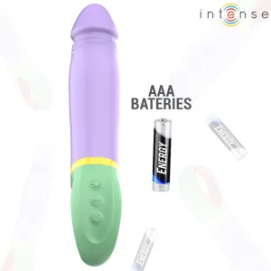 Velma Classic Lila Vibrator von Intense Fun