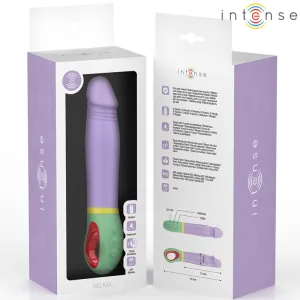 Velma Classic Lila Vibrator von Intense Fun