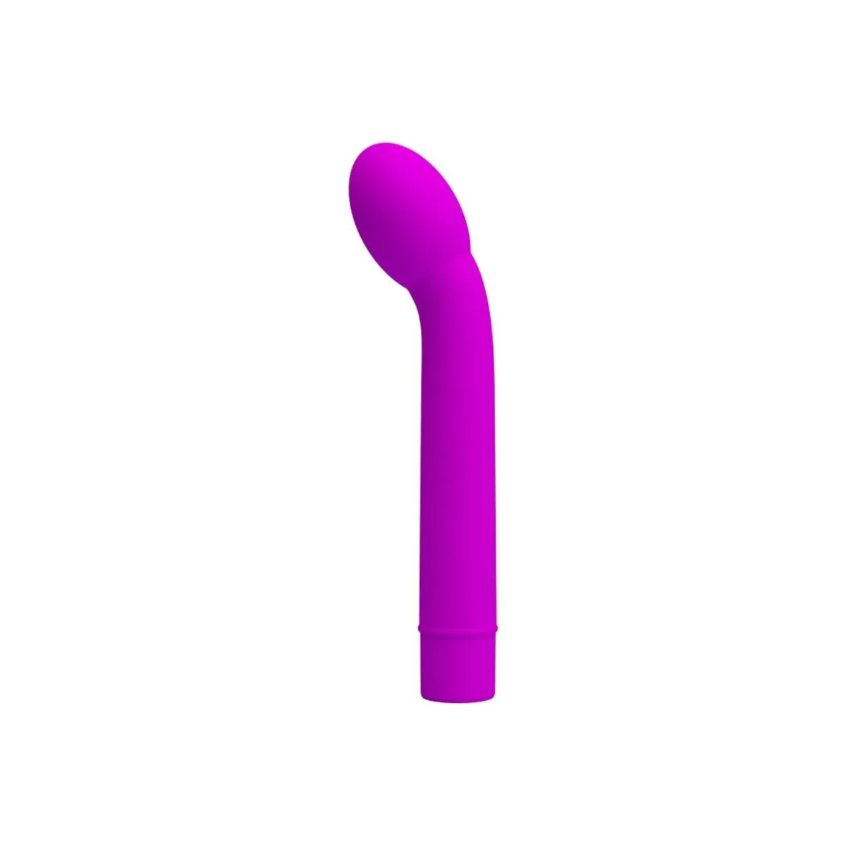 Logan G-Spot Vibrator 10 Vibrationen Lila von Pretty Love | Fesselliebe.de
