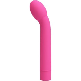 Logan G-Spot Vibrator 10 Vibrationen Rosa von Pretty Love | Fesselliebe.de