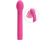 Logan G-Spot Vibrator 10 Vibrationen Rosa von Pretty Love | Fesselliebe.de