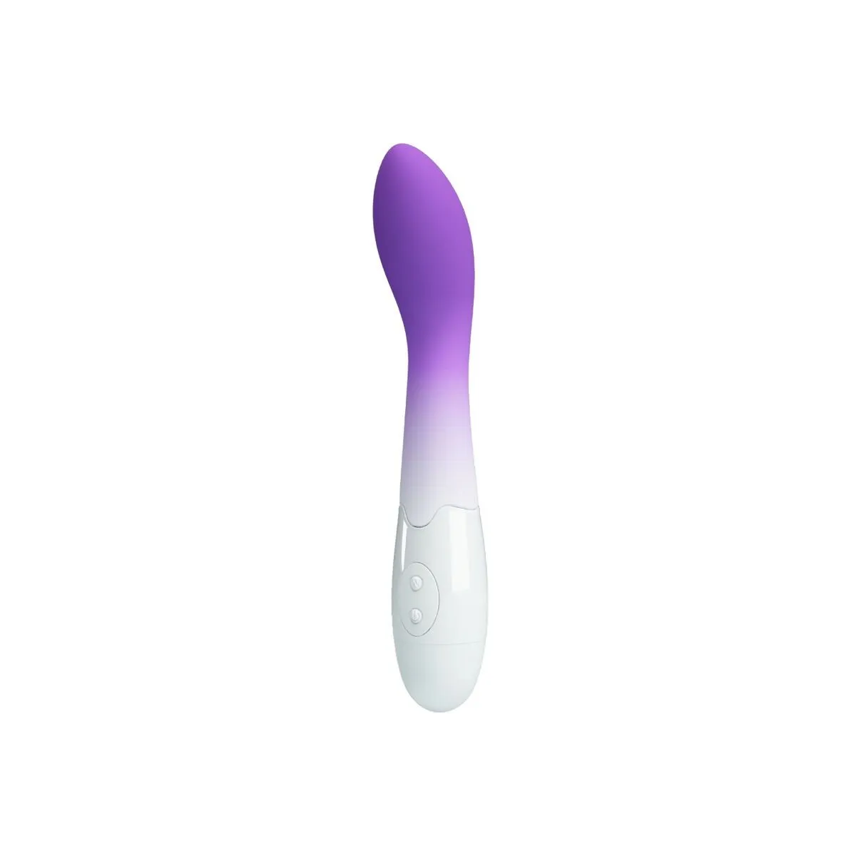 Bishop G-Spot Vibrator 30 Vibrationen Lila von Pretty Love | Fesselliebe.de