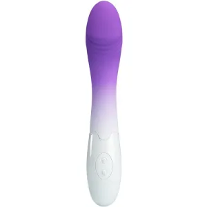 Elemental G-Spot Vibrator 30 Vibrationen Lila von Pretty Love