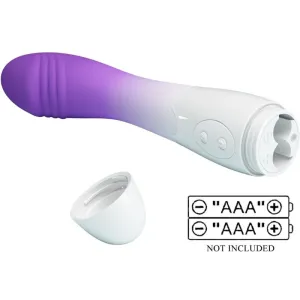 Elemental G-Spot Vibrator 30 Vibrationen Lila von Pretty Love