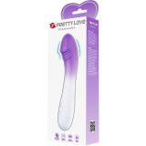 Elemental G-Spot Vibrator 30 Vibrationen Lila von Pretty Love | Fesselliebe.de