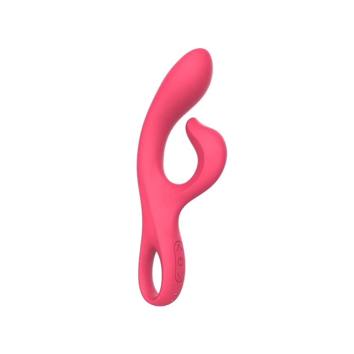 G-Punkt-Vibrator ohne Ende, Pink von Xocoon | Fesselliebe.de