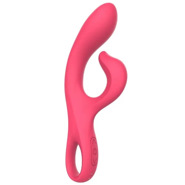 G-Punkt-Vibrator ohne Ende, Pink von Xocoon | Fesselliebe.de