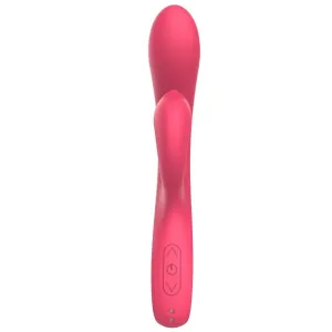 G-Punkt-Vibrator ohne Ende, Pink von Xocoon