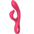 G-Punkt-Vibrator ohne Ende, Pink von Xocoon