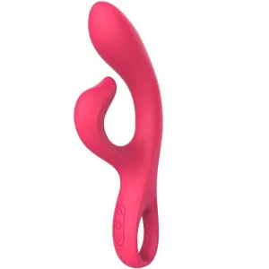 G-Punkt-Vibrator ohne Ende, Pink von Xocoon