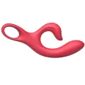 G-Punkt-Vibrator ohne Ende, Pink von Xocoon