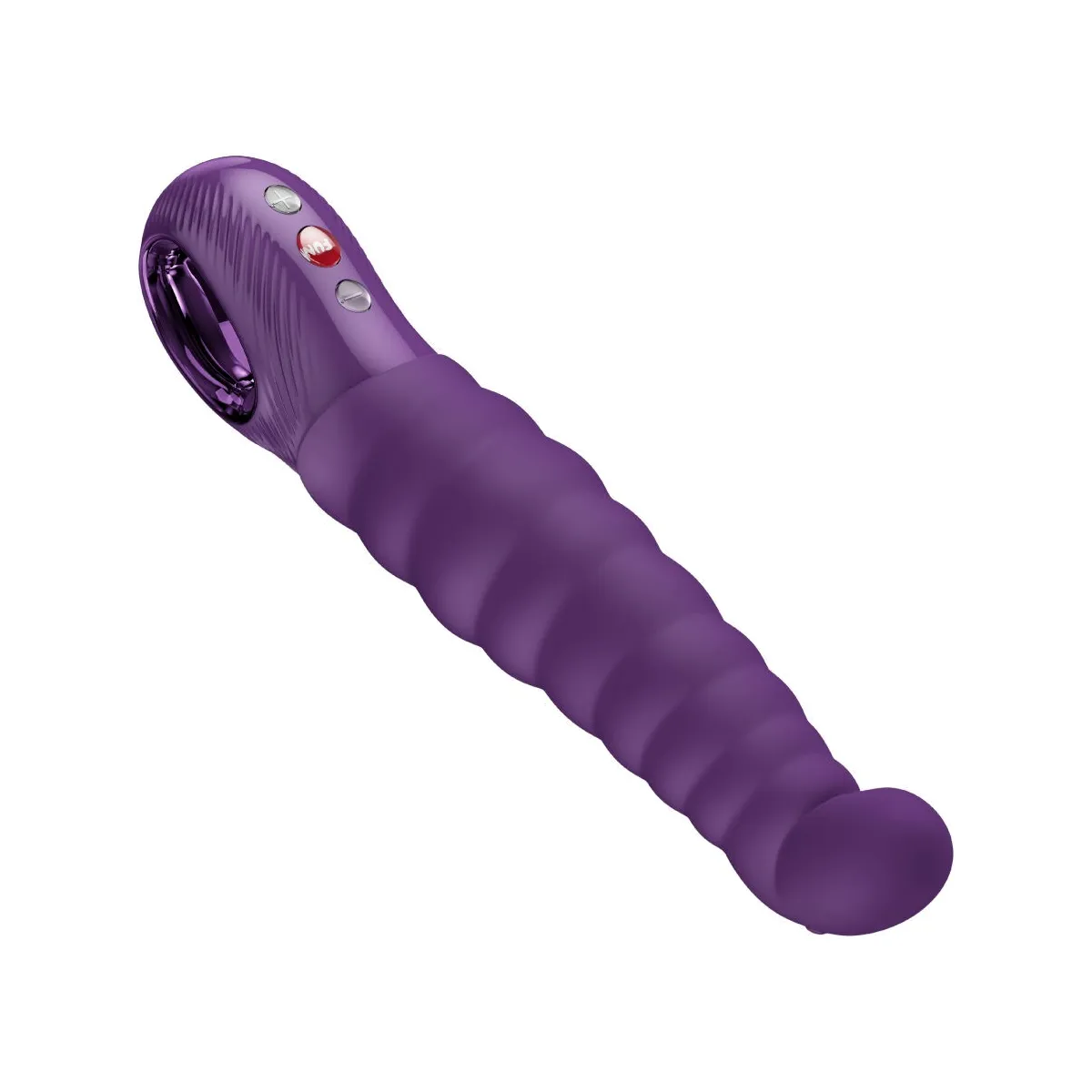 Patchy Paul G-Spot Vibrator Dunkelviolett von Fun Factory | Fesselliebe.de