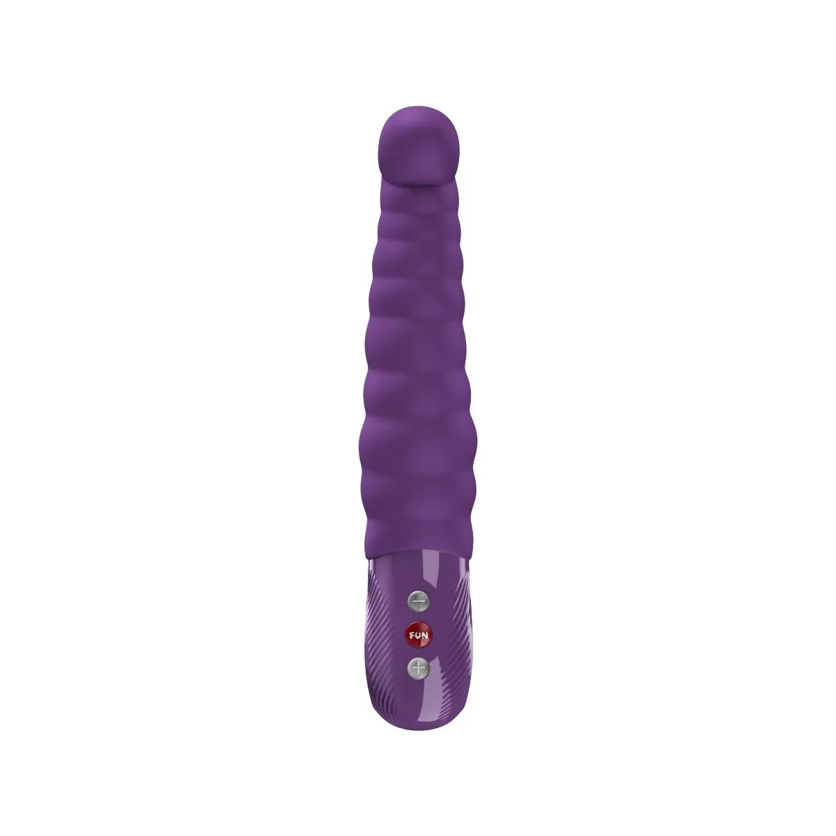 Patchy Paul G-Spot Vibrator Dunkelviolett von Fun Factory | Fesselliebe.de