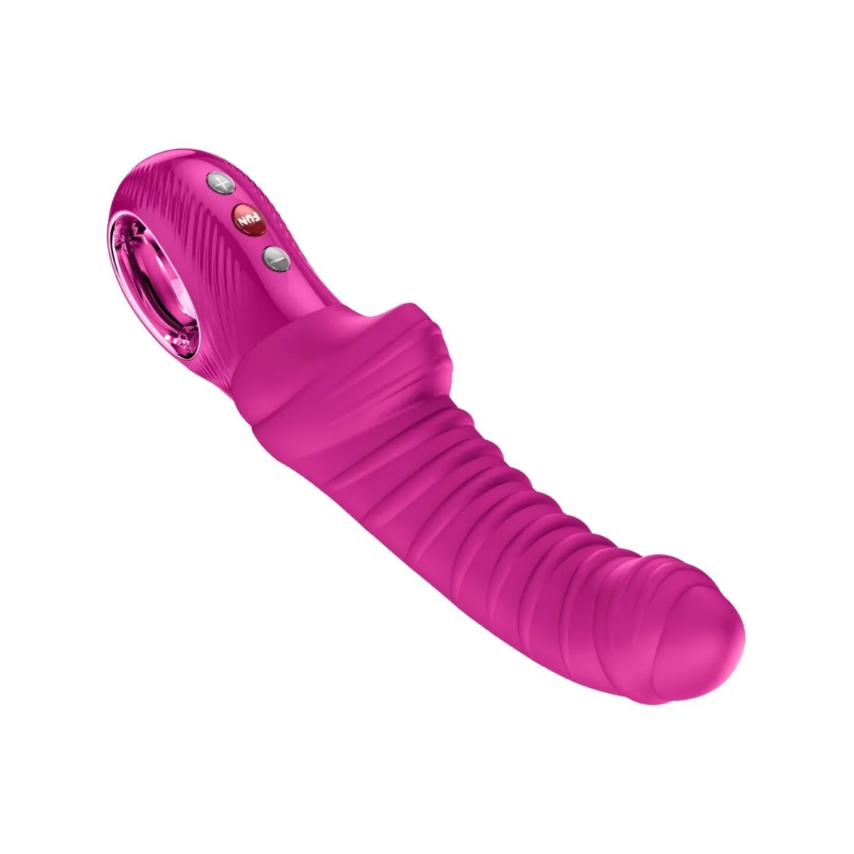 Tiger G-Spot Vibrator Magenta von Fun Factory | Fesselliebe.de