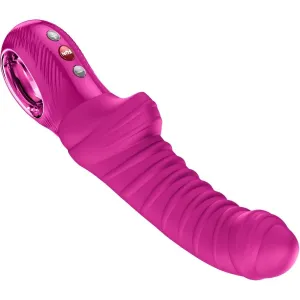 Tiger G-Spot Vibrator Magenta von Fun Factory