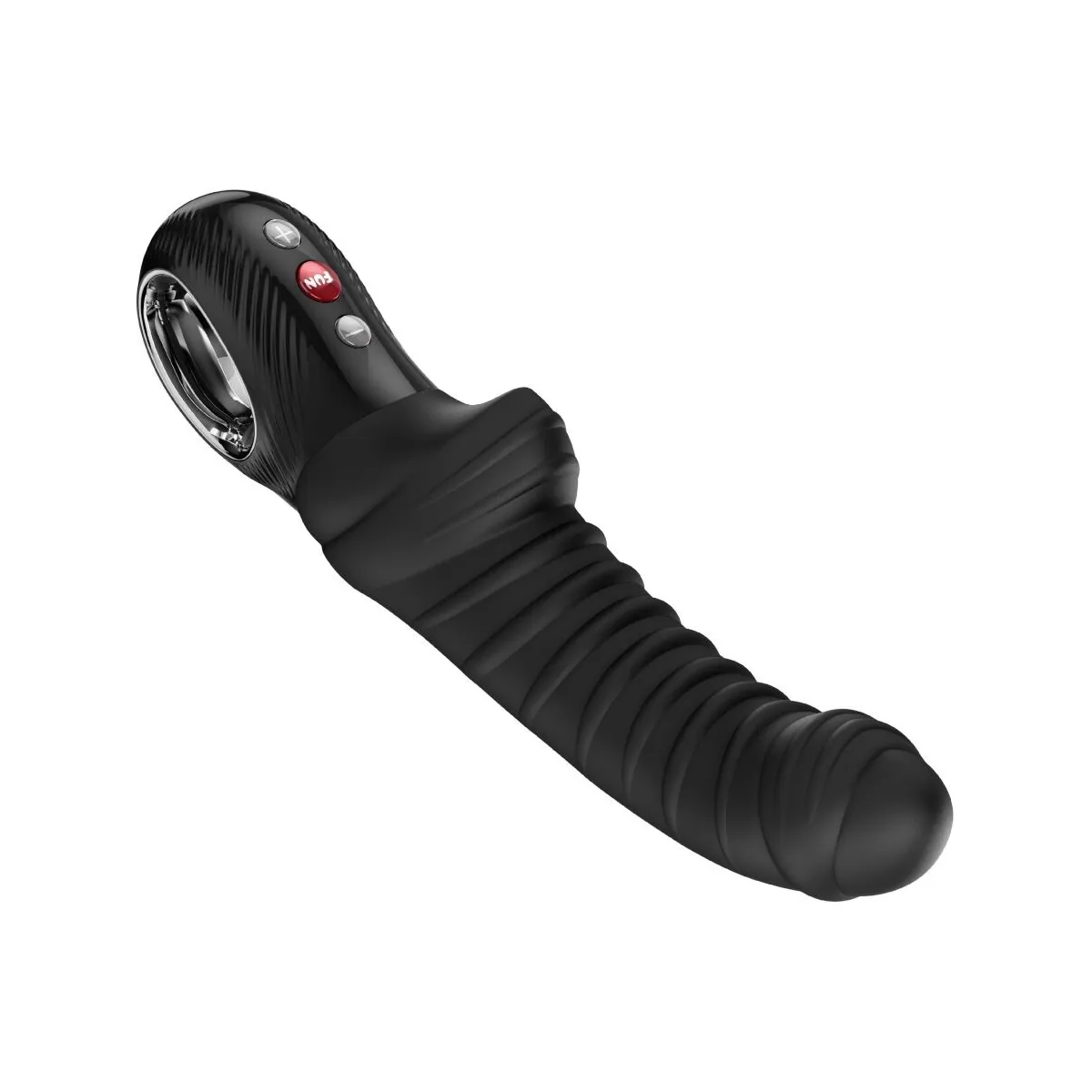 Tiger G-Spot Vibrator Schwarz von Fun Factory | Fesselliebe.de