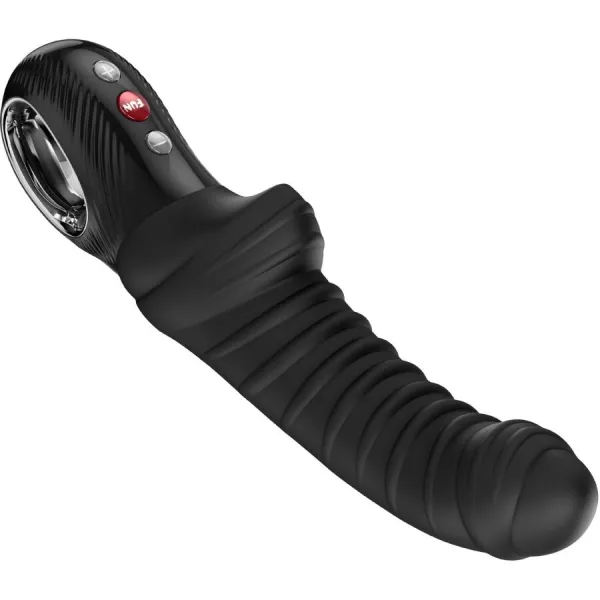 Tiger G-Spot Vibrator Schwarz von Fun Factory | Fesselliebe.de