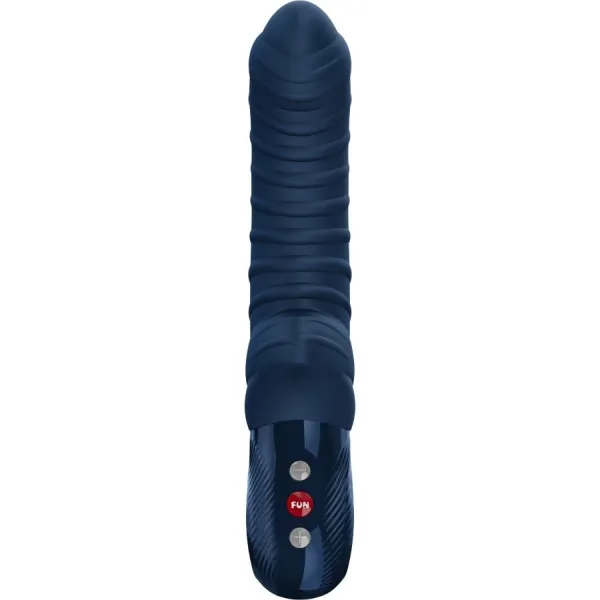 Tiger G-Spot Vibrator Nachtblau von Fun Factory | Fesselliebe.de