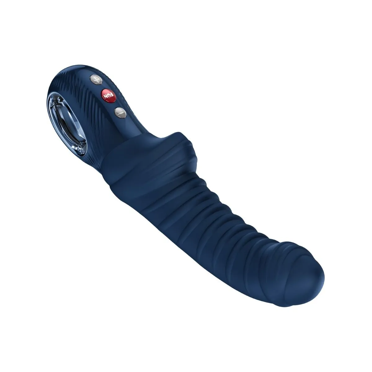 Tiger G-Spot Vibrator Nachtblau von Fun Factory | Fesselliebe.de