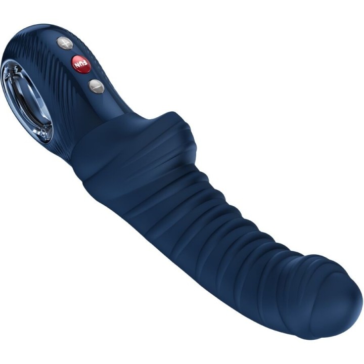 Tiger G-Spot Vibrator Nachtblau von Fun Factory | Fesselliebe.de