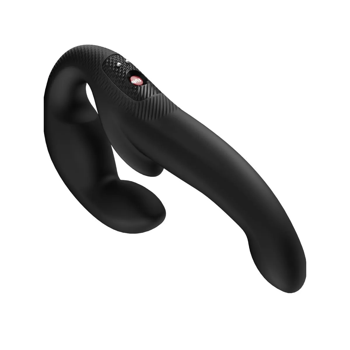 Share Vibe Pro Vibrierender Doppeldildo Schwarz von Fun Factory | Fesselliebe.de