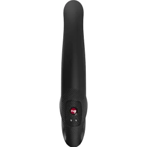Share Vibe Pro Vibrierender Doppeldildo Schwarz von Fun Factory