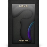 Enigma Wave Dreifach-Vibrationsmassagegerät Schwarz von Lelo | Fesselliebe.de