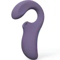 Enigma Wave Dreifach-Vibrationsmassagegerät Cyber Purple von Lelo