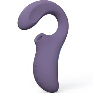 Enigma Wave Dreifach-Vibrationsmassagegerät Cyber Purple von Lelo