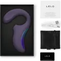 Enigma Wave Dreifach-Vibrationsmassagegerät Cyber Purple von Lelo