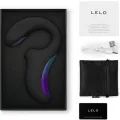 Enigma Doppel-Schallvibrator Point G Schwarz von Lelo