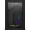 Enigma Doppel-Schallvibrator Point G Schwarz von Lelo