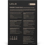 Enigma Doppel-Schallvibrator Point G Schwarz von Lelo | Fesselliebe.de