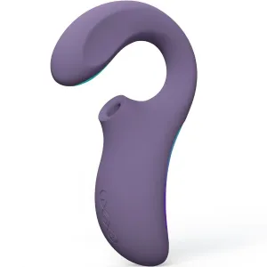 Enigma Doppel-Schallvibrator Point G Cyber Purple von Lelo