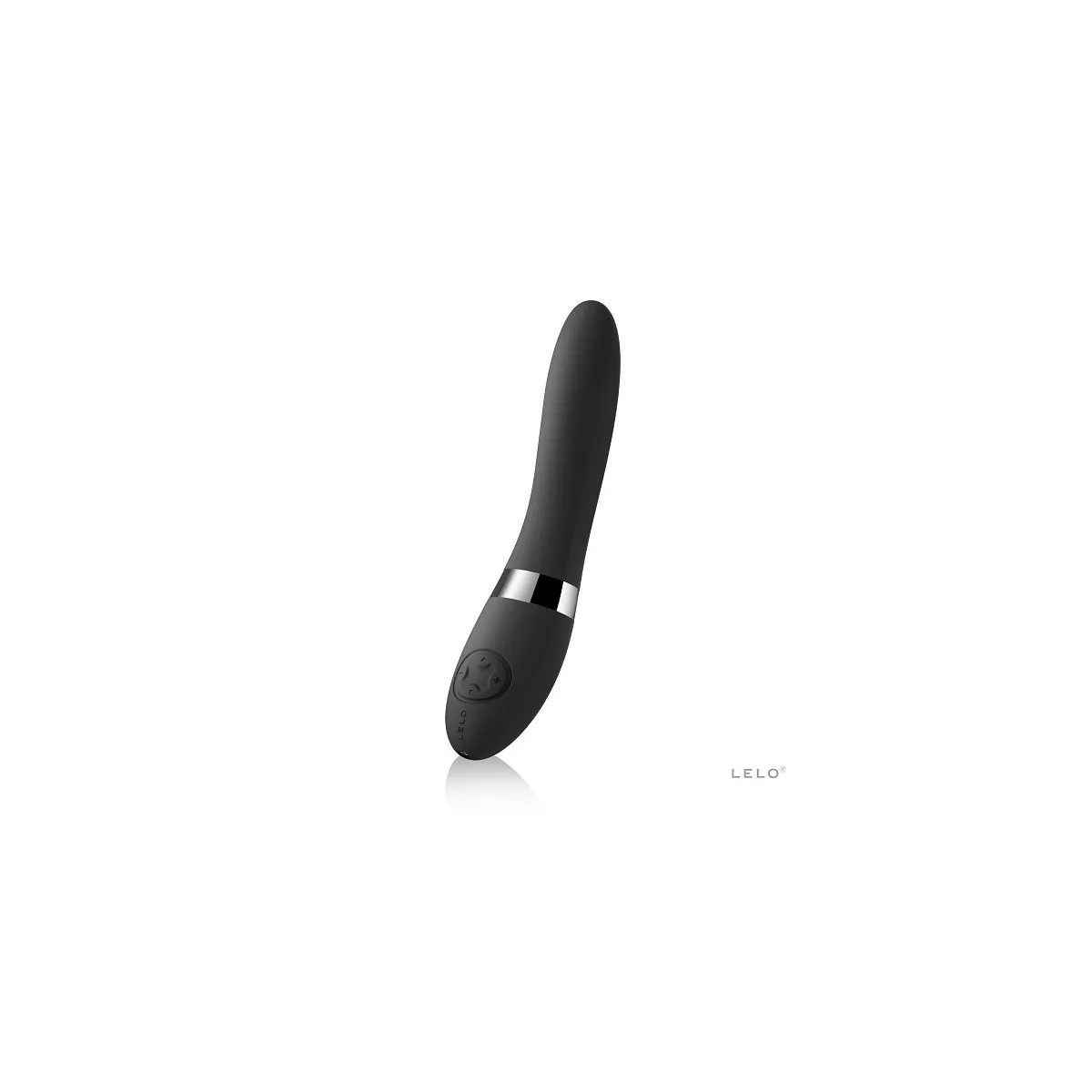Elise 2 Schwarzer Vibrator von Lelo | Fesselliebe.de
