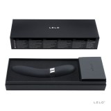 Elise 2 Schwarzer Vibrator von Lelo | Fesselliebe.de