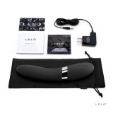 Elise 2 Schwarzer Vibrator von Lelo | Fesselliebe.de