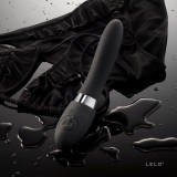 Elise 2 Schwarzer Vibrator von Lelo | Fesselliebe.de