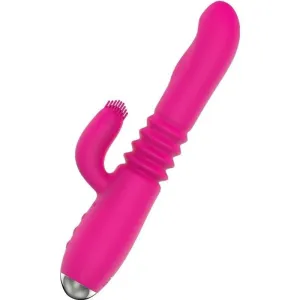 Up&Down- und Rabbit-Vibrator mit Rotation von Nalone | Fesselliebe.de