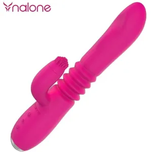 Up&Down- und Rabbit-Vibrator mit Rotation von Nalone