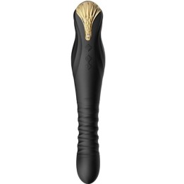 King Thruster Schwarz von Zalo | Fesselliebe.de