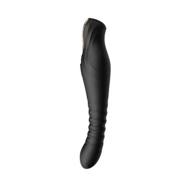 King Thruster Schwarz von Zalo | Fesselliebe.de