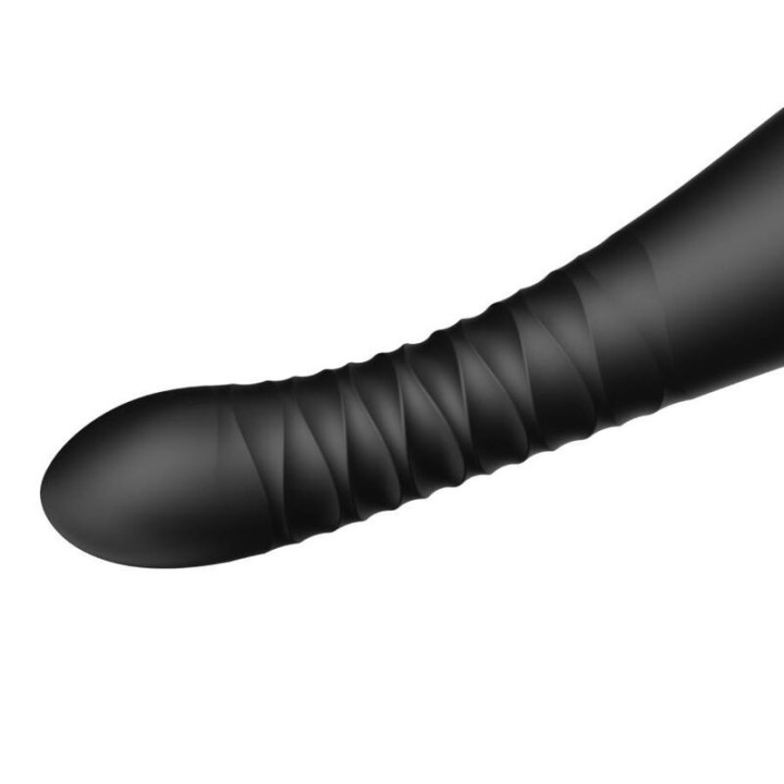 King Thruster Schwarz von Zalo | Fesselliebe.de