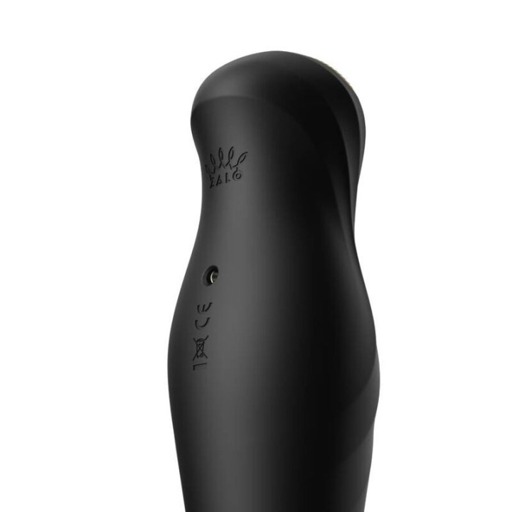 King Thruster Schwarz von Zalo | Fesselliebe.de
